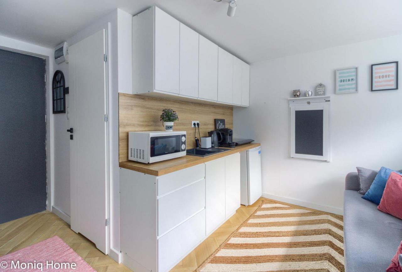 M&R Apartament Smart&Bright Batorego 16, Netflix, Free Wifi, Metro I Park Pole Mokotowskie, Stodola, Self Check-In, 5 Minut Od Centrum วอร์ซอ ภายนอก รูปภาพ